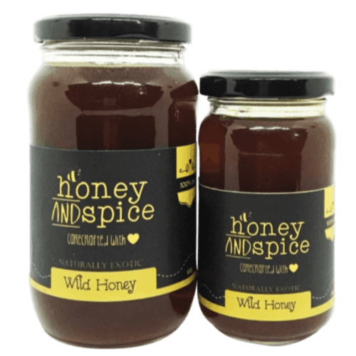 Wild Honey - Himalayan