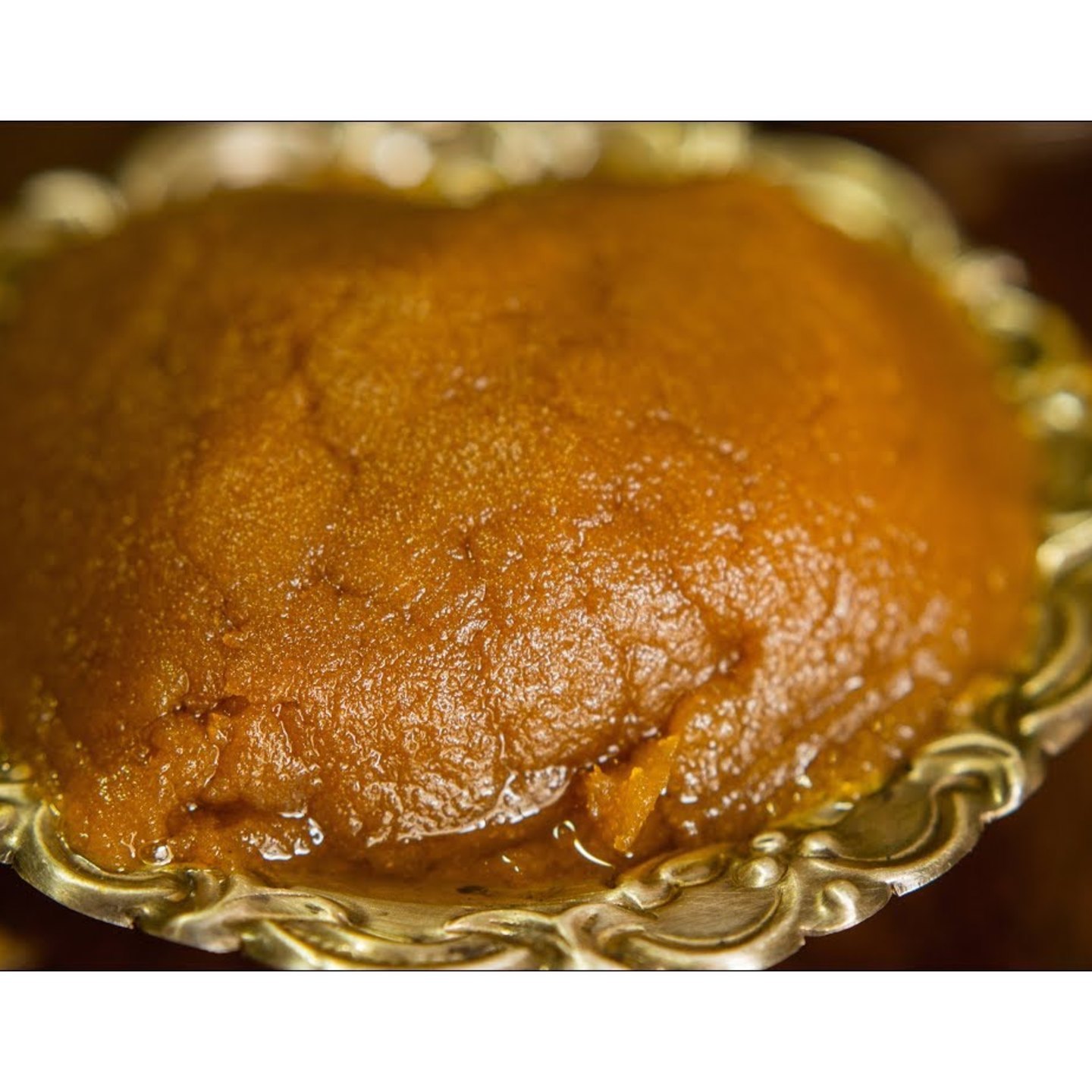 ATTA Wheat - Halwa, Pure Desi Ghee