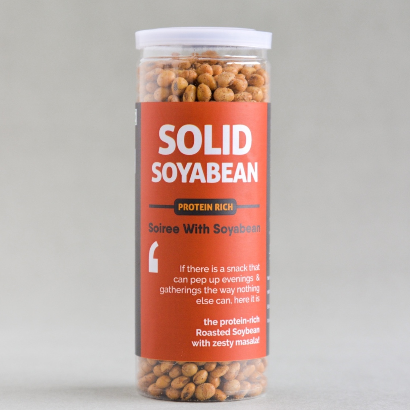 Solid Soyabean - Protein Rich