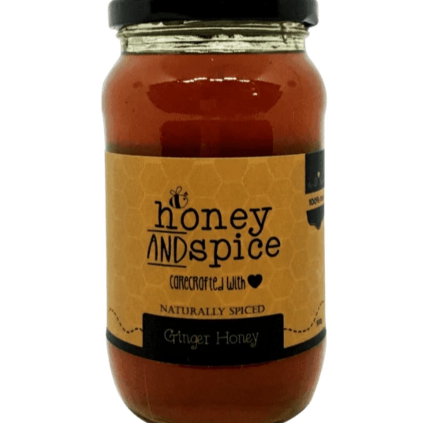 Ginger Honey