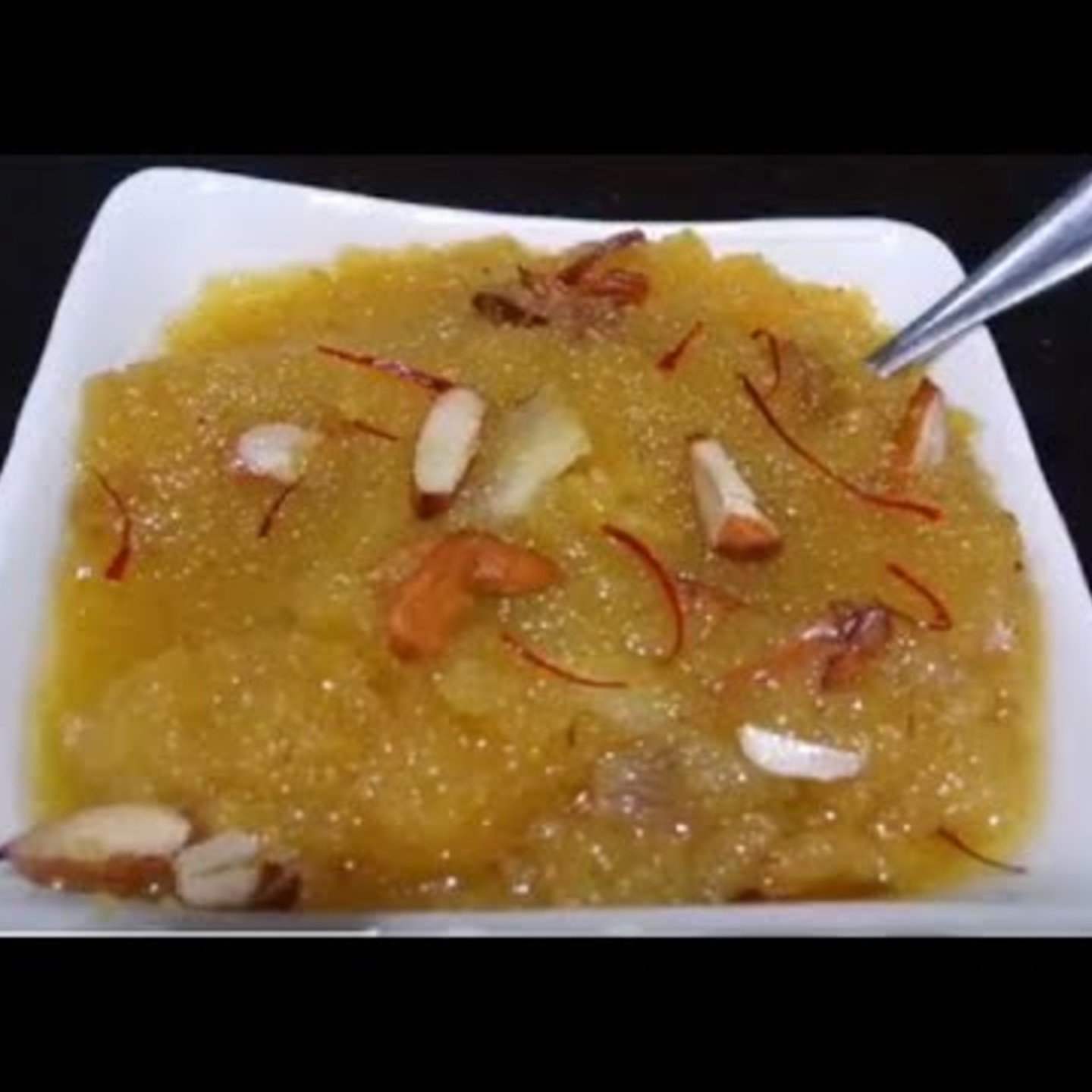 Suji Halwa - Pure Desi ghee