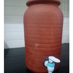 Earthen Water Pot