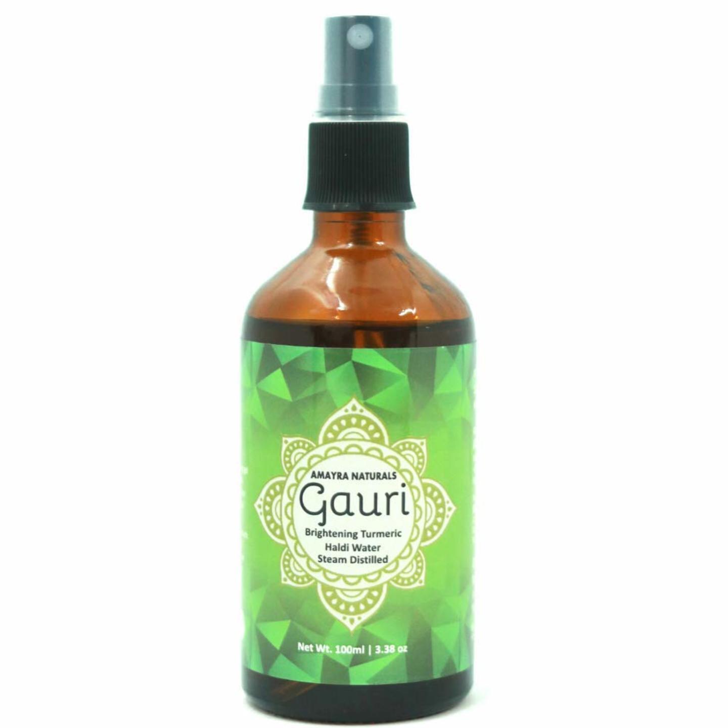 Amayra Naturals Gauri - Turmeric Haldi Water