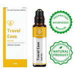 Herb Tantra Travel Ease Motion Sickness Relieving Roll-On (9 ml)