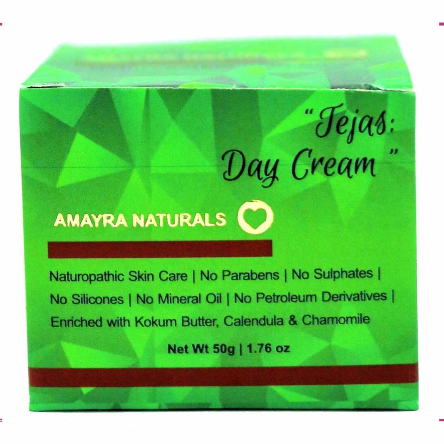 Amayra Naturals Tejas - Brightening Day Cream