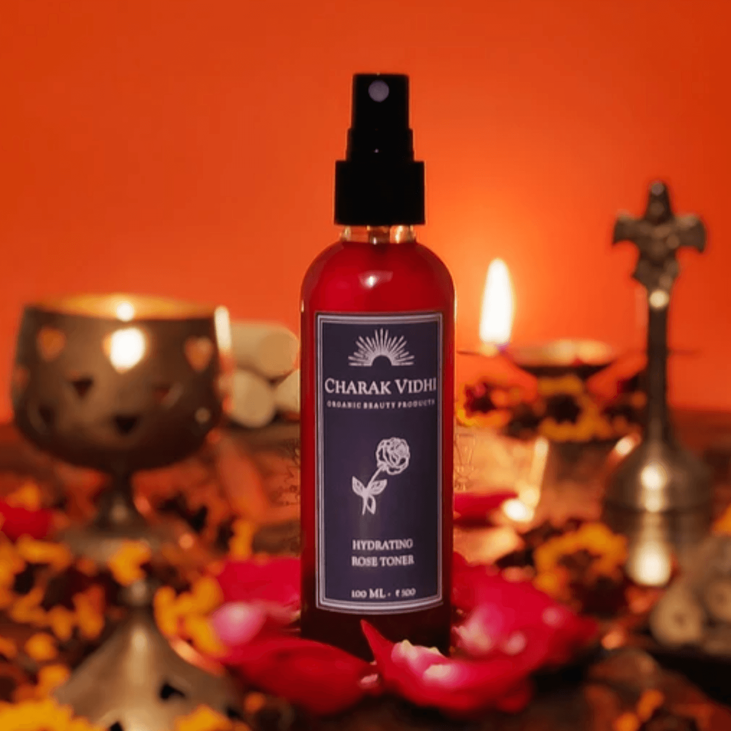 Hydrating Rose Toner