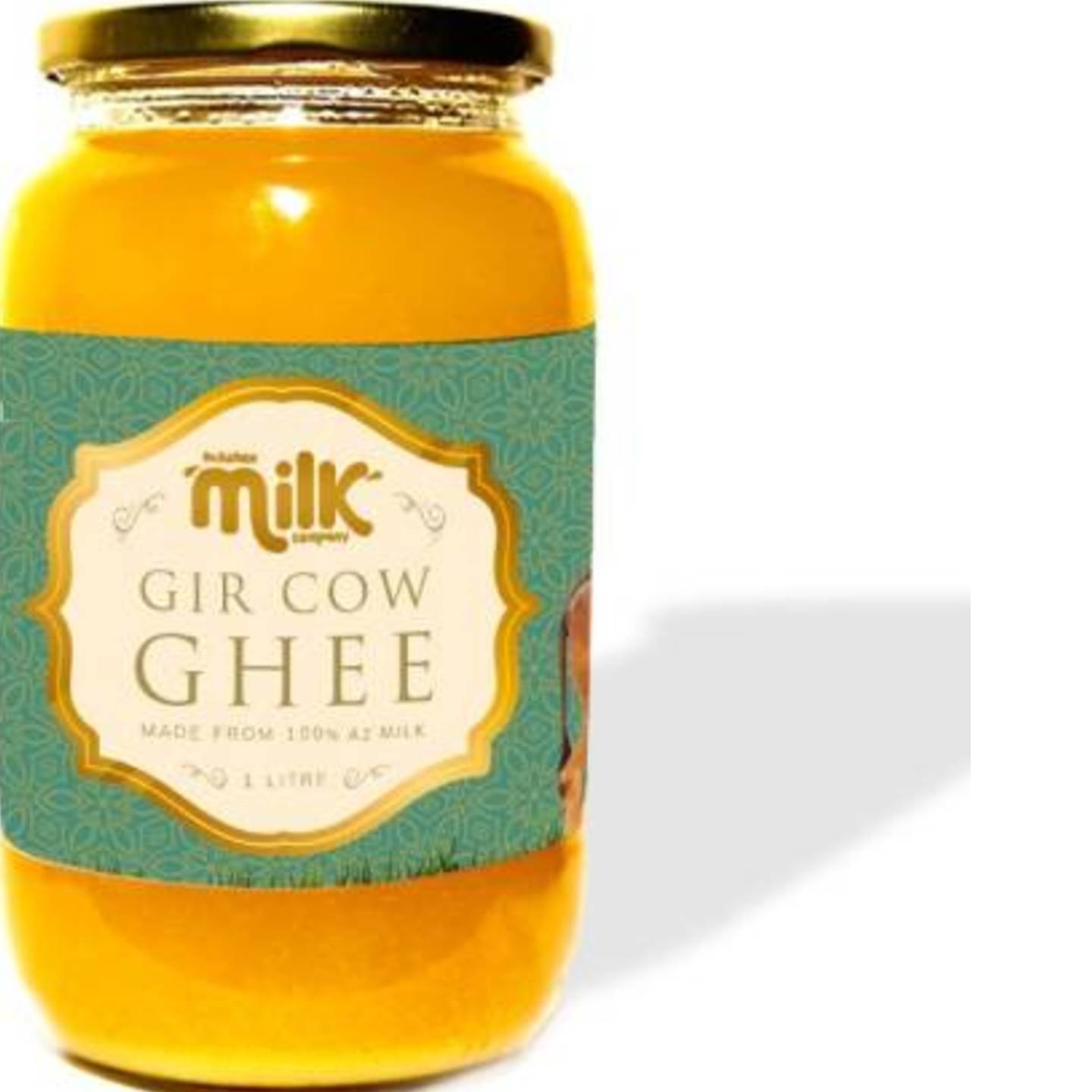 A2 - Pure Cow Ghee