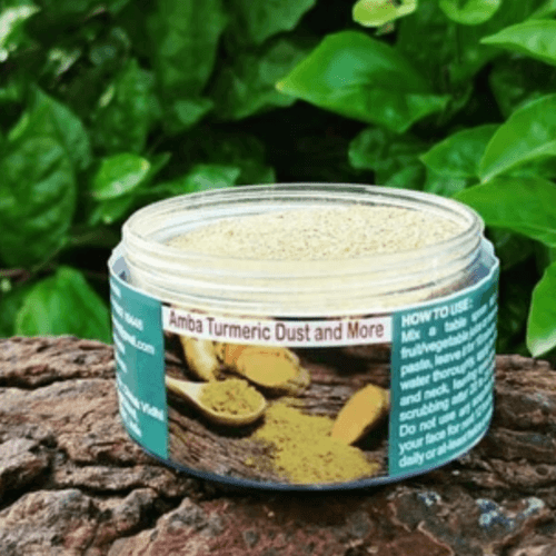 Turmeric Dust and More