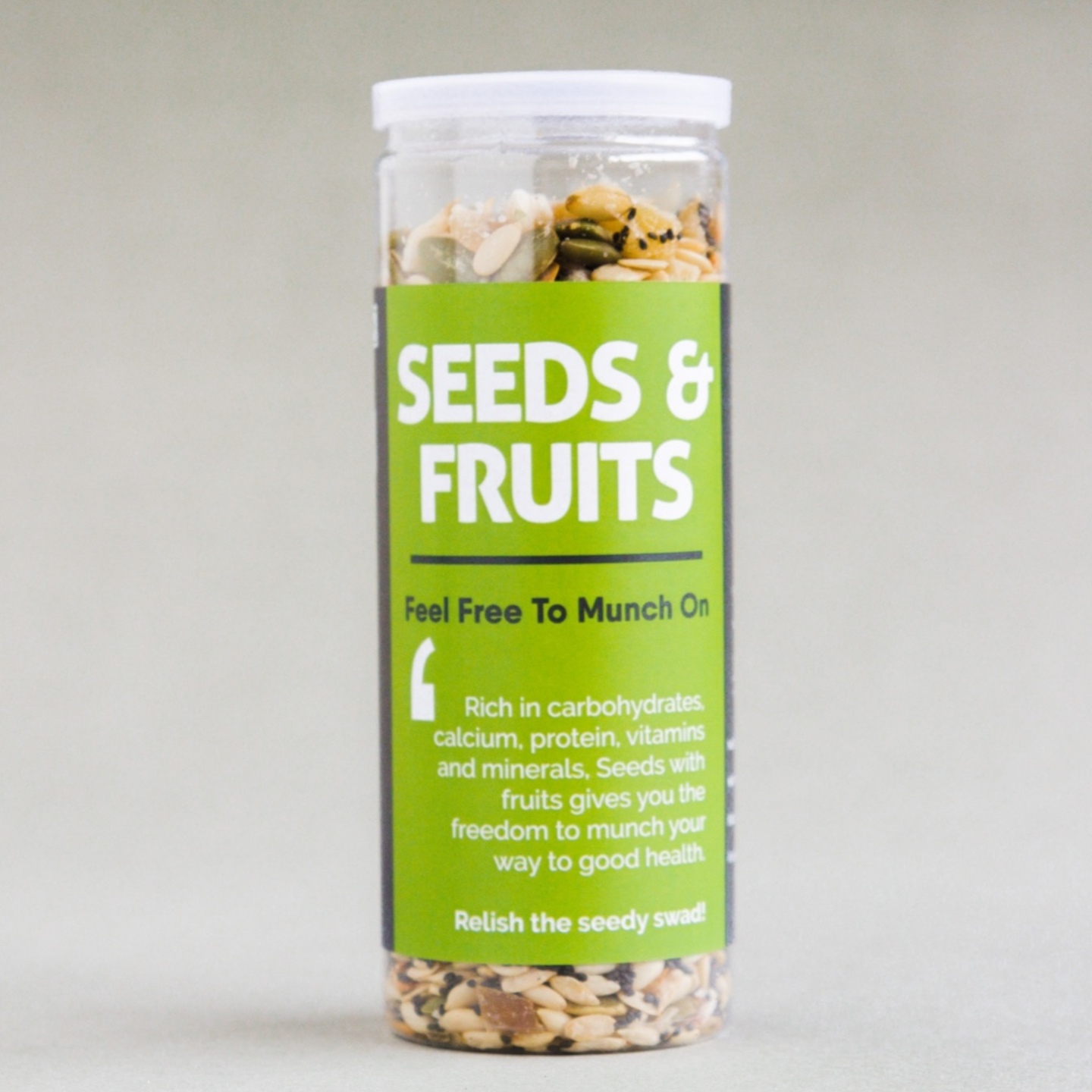 Seeds & Fruits Mix