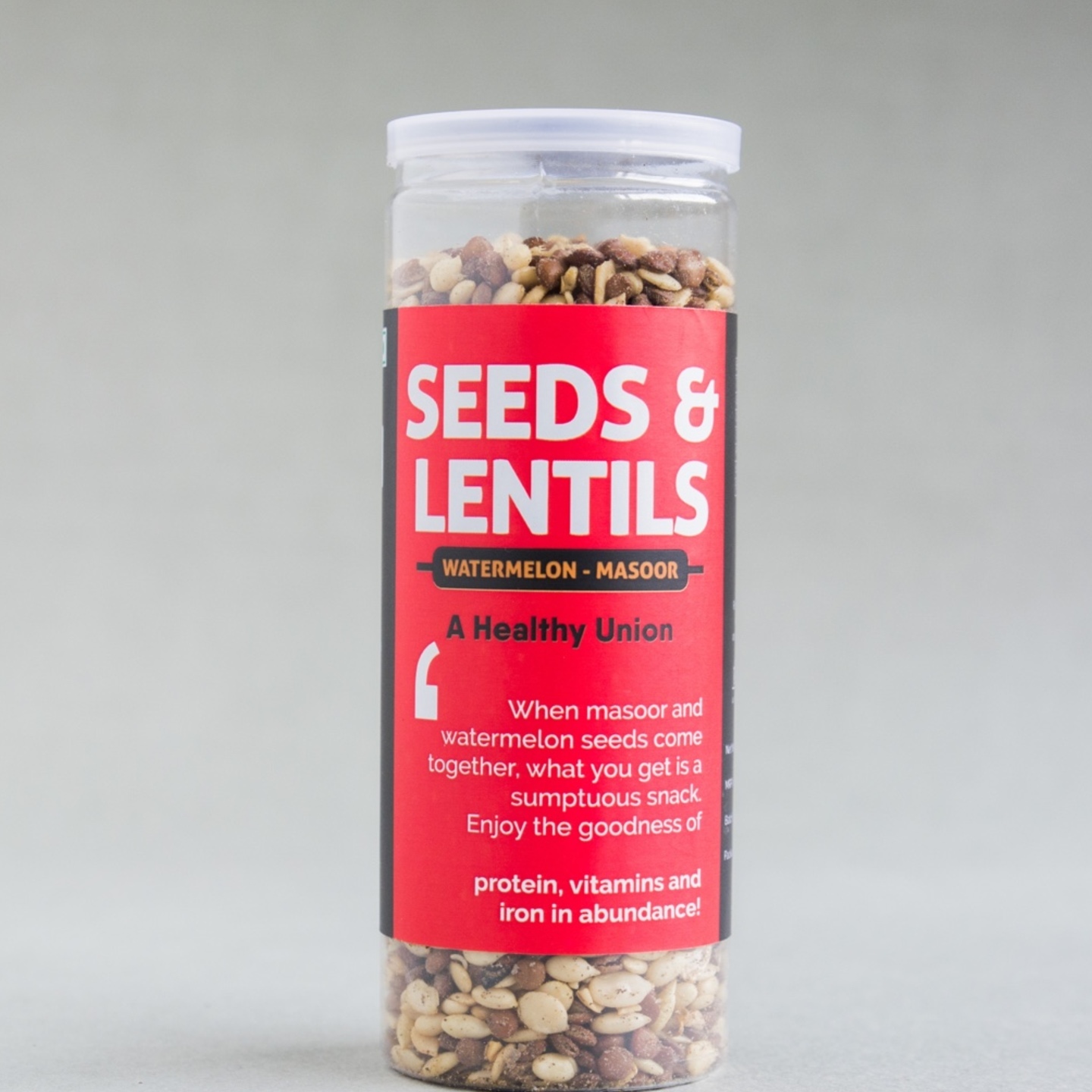 Seeds and Lentils