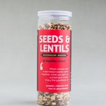Seeds and Lentils