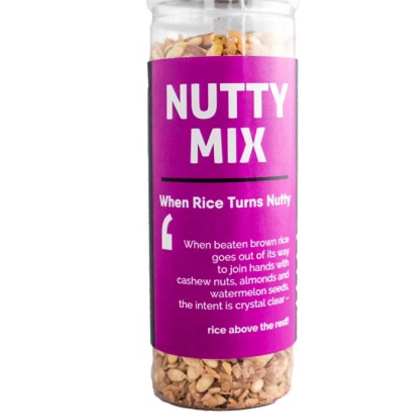 Nutty Mix - with Dry Fruits