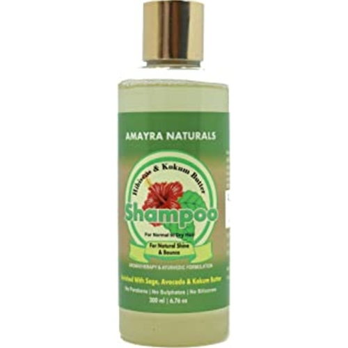 Amayra Naturals Kokum Butter Shampoo