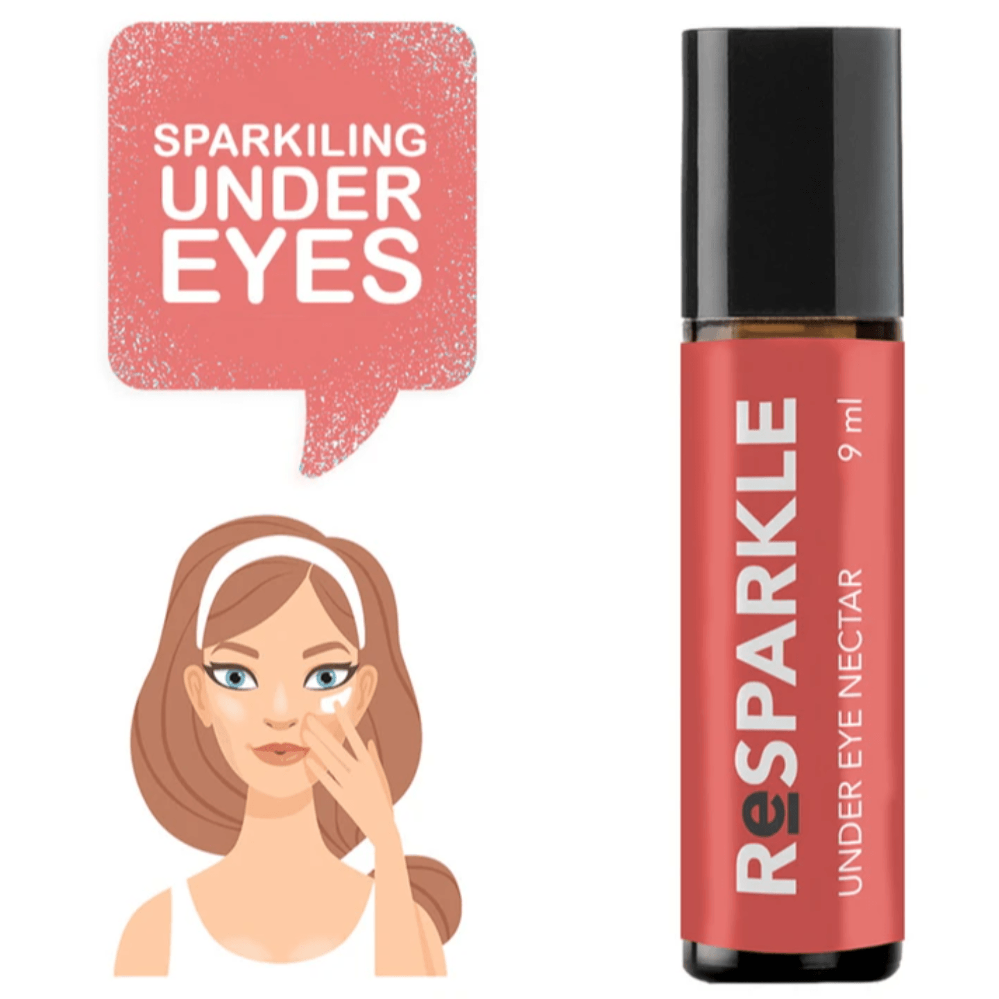 Herb Tantra ReSparkle Under Eye Nectar (9 ml) 