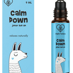 Herb Tantra Calm Down Junior Roll On For Kids 9ml