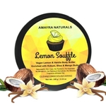 Amayra Naturals Body Butter( Lemon Vanilla)