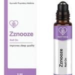 Herb Tantra Zznooze Roll On For Better Sleep quality (9 ml)