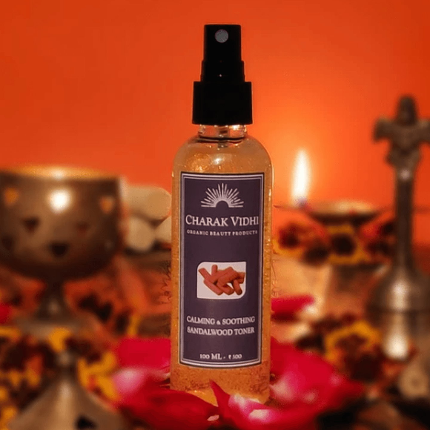 Calming & Soothing Sandalwood Toner