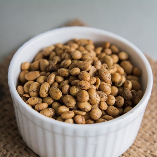 Solid Soyabean - Protein Rich