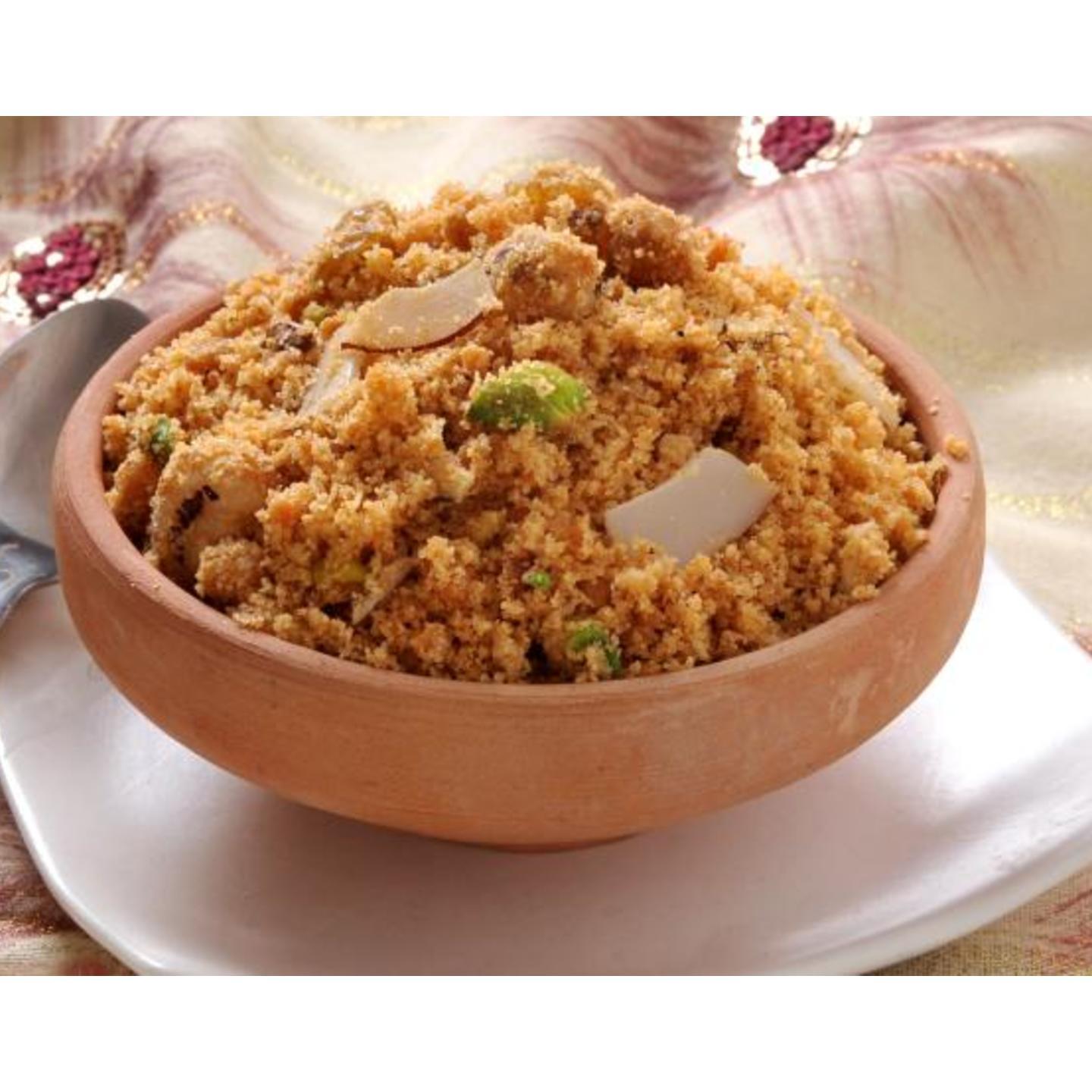 Dry Fruit Panjeeri Bhog - Sugar Free