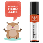 Herb Tantra Migraine Go Headache Relief Roll-On 9 ml