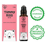 Herb Tantra Tummy Kiss Kids Roll On For Stomach Issues 9 ml