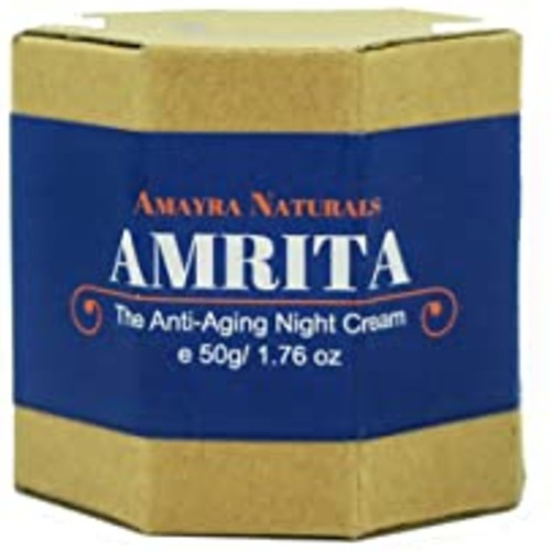 Amayra Naturals Amrita - Night Cream