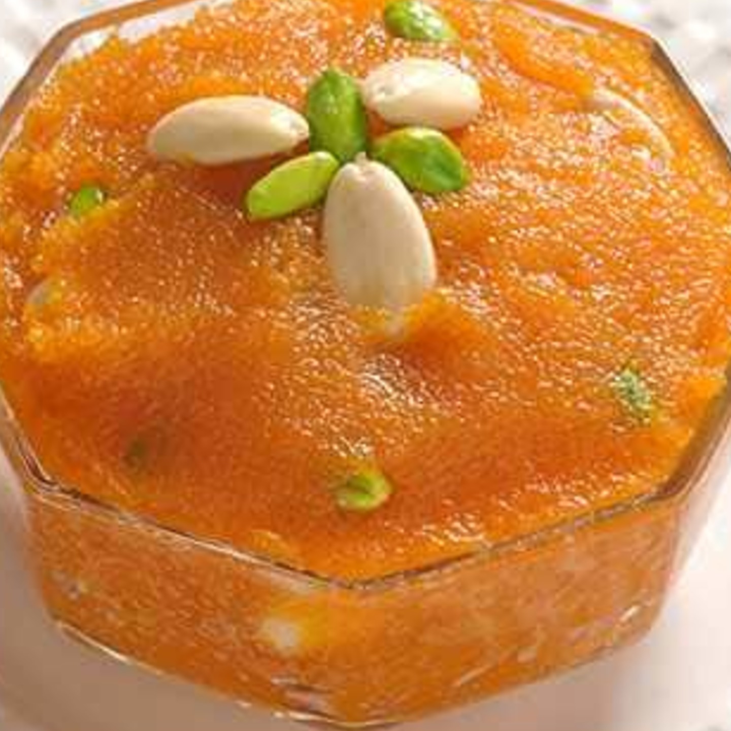 Besan Halwa - Pure Desi Ghee