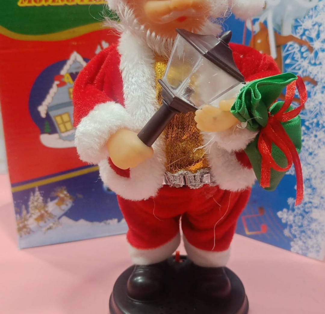 Esmi®- *Torch Christmas Music & Light Toy*