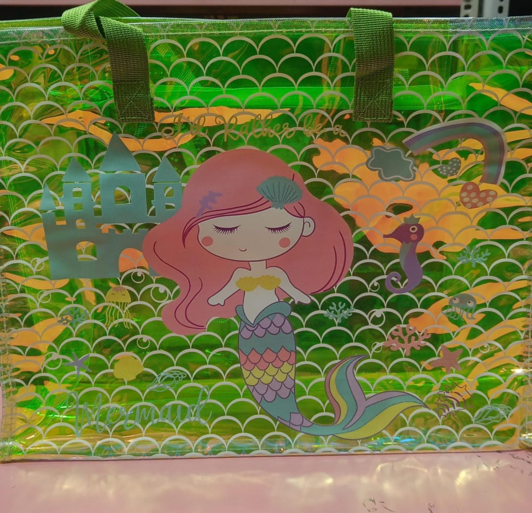 Esmi®- *Holographic Tote Bag*