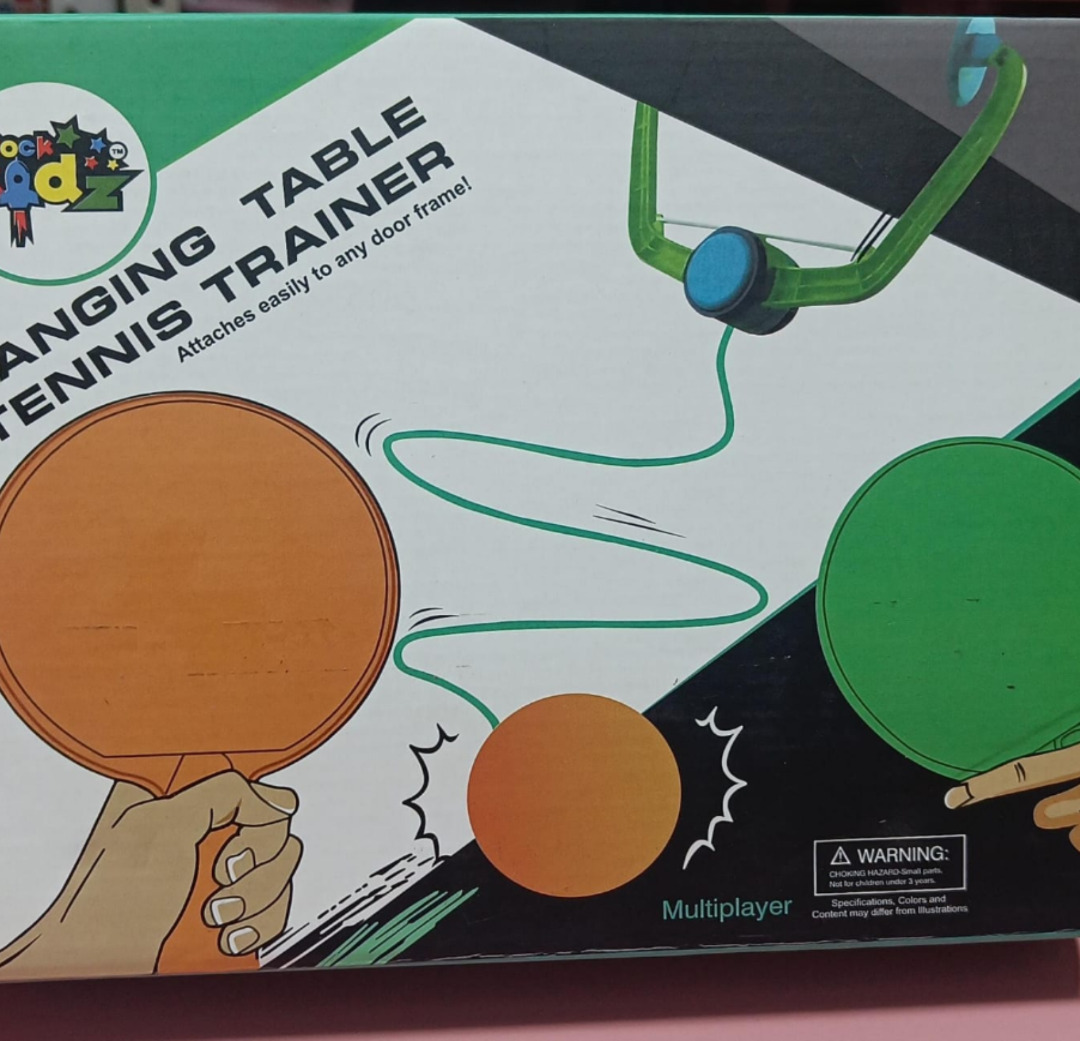 Esmi- Hanging Table Tennis Trainer
