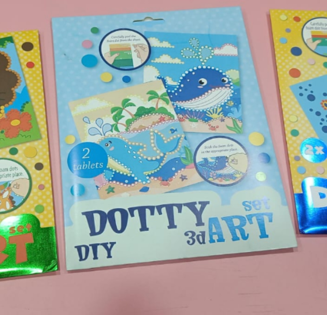 Esmi®- *Dotty Art*