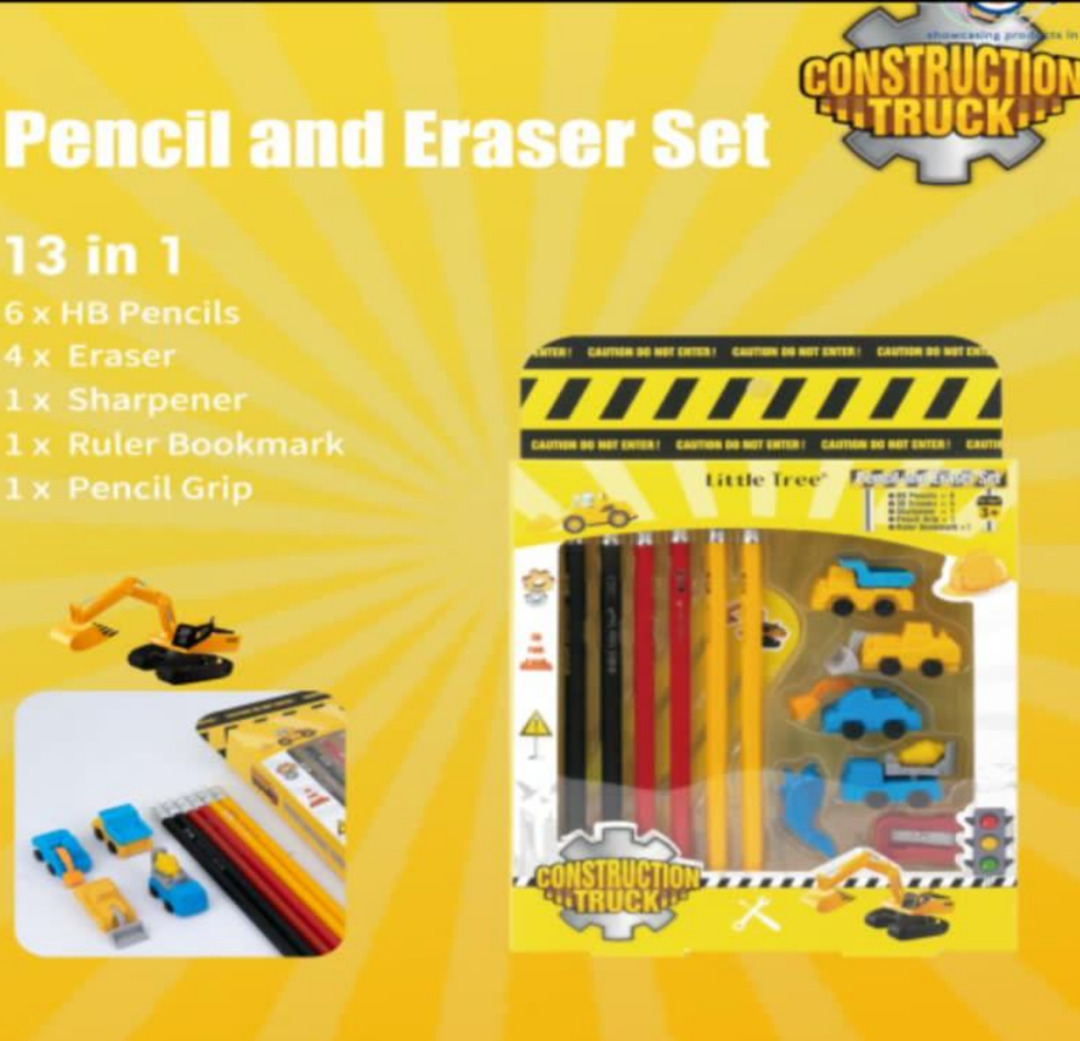 Esmi®- *Stationary Set - Blister packing