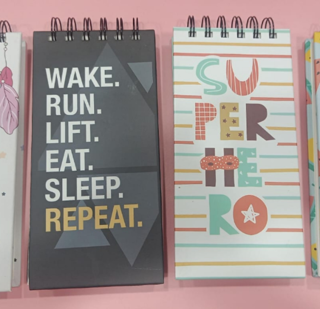 Esmi®- *Hardcase Planner Diary*
