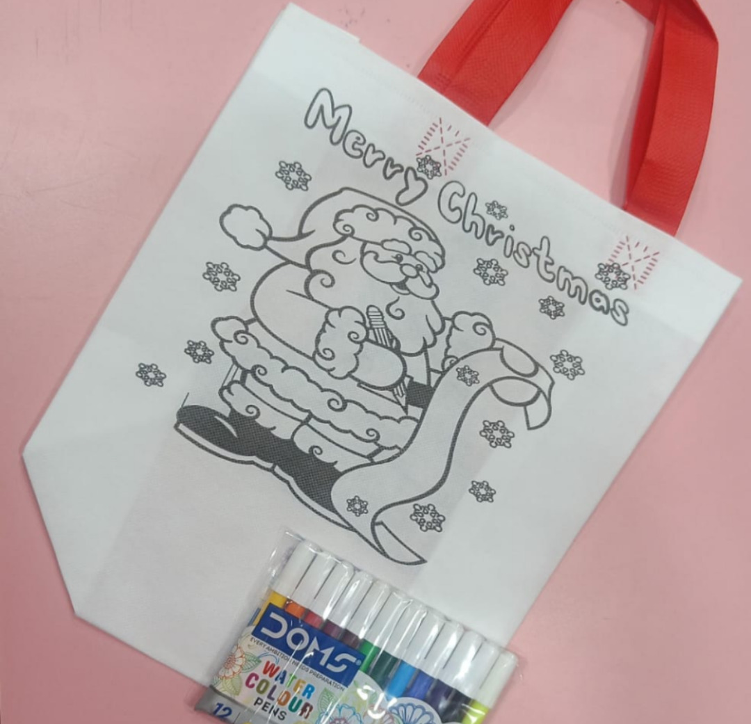 Esmi®- *Christmas Diy Bag Combo*