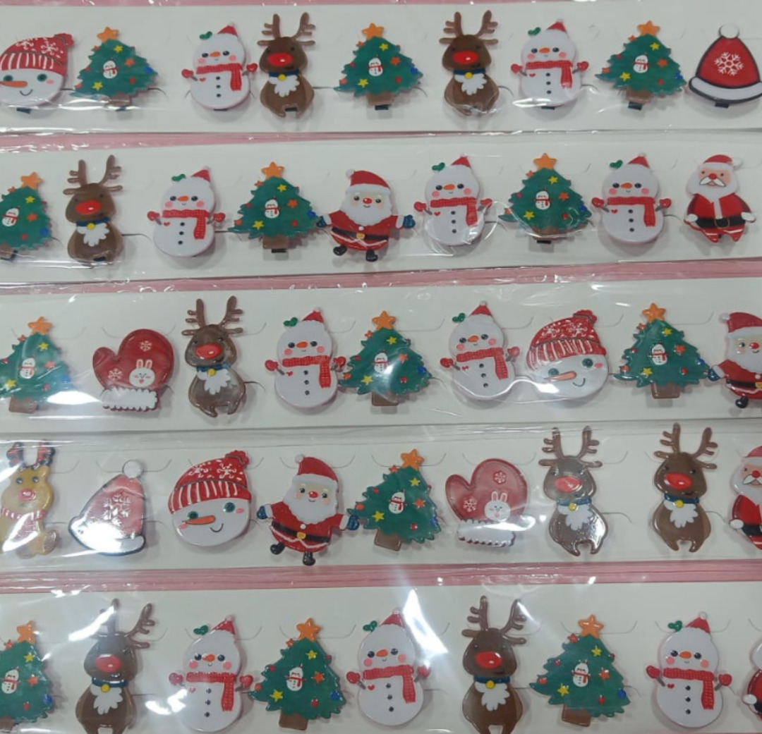 Esmi®- *Christmas Clip ons*