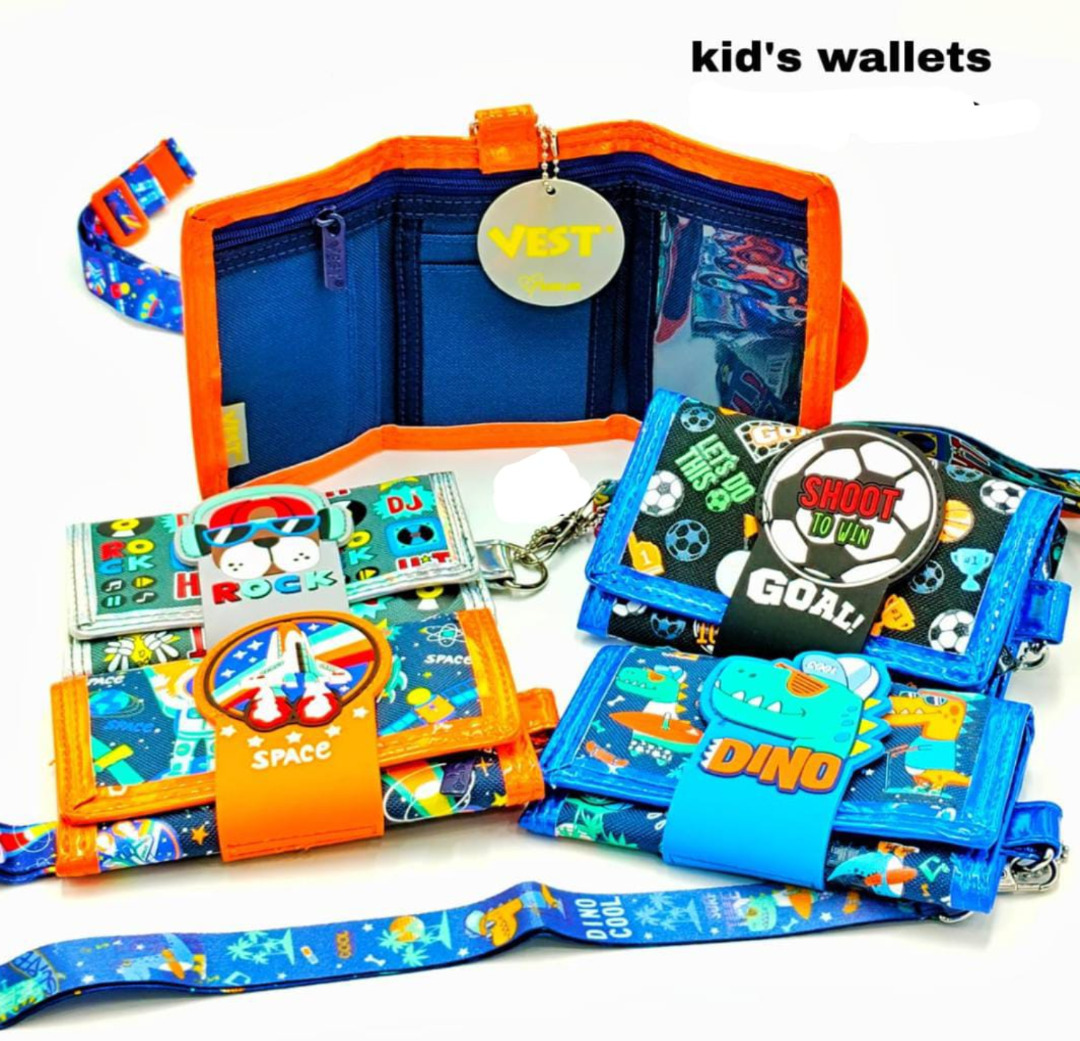 Esmi®- *Premium Quality Wallet With Sling attached*