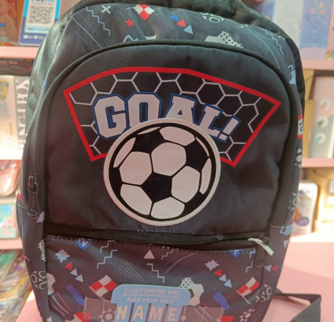 Esmi®- *Goal Football School Bag*