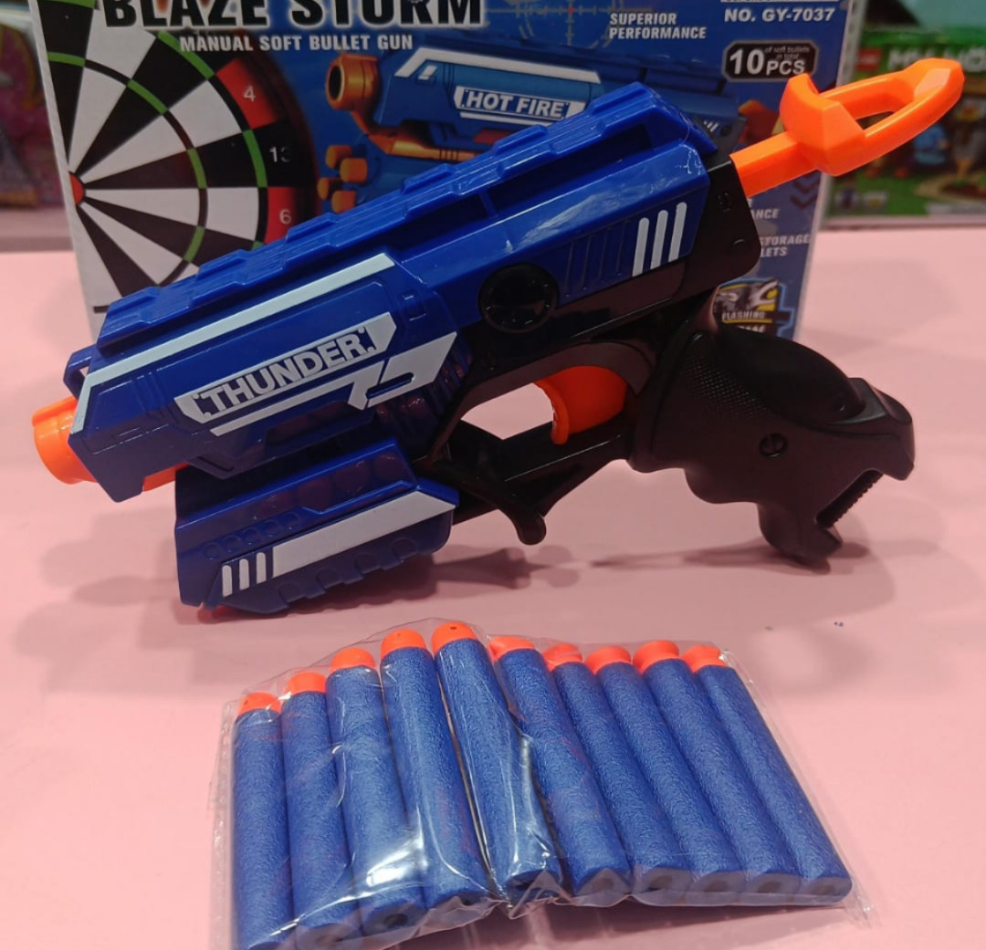 Esmi®- *Blaze Storm Gun*