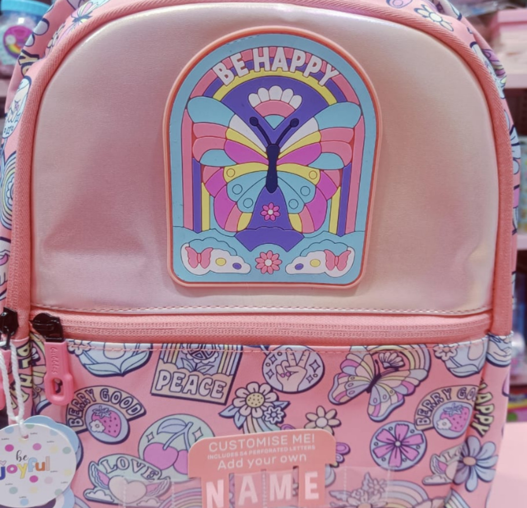 Esmi®- *Butterfly Premium School Bag*
