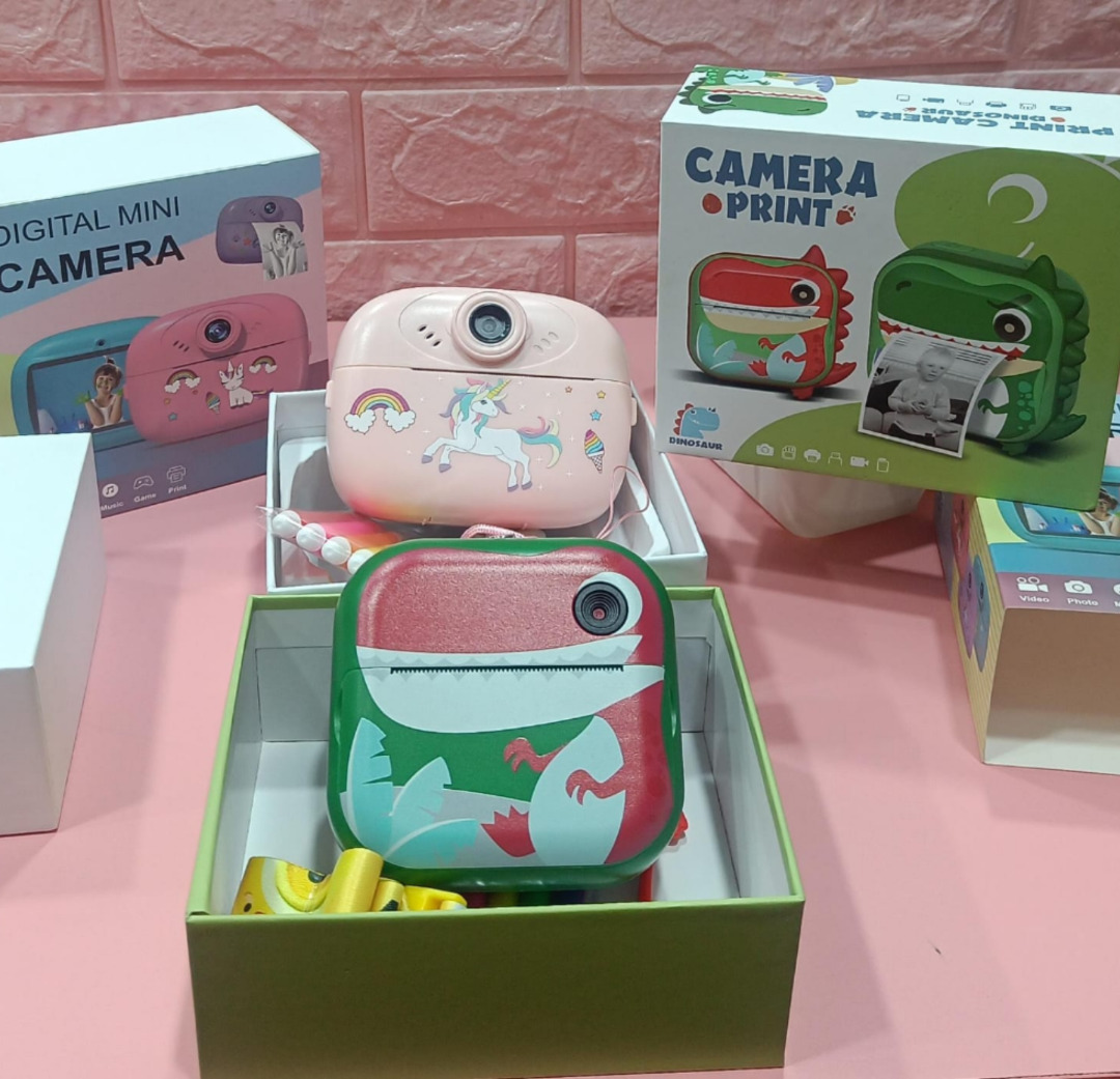 Esmi®- *Cute Print Camera*