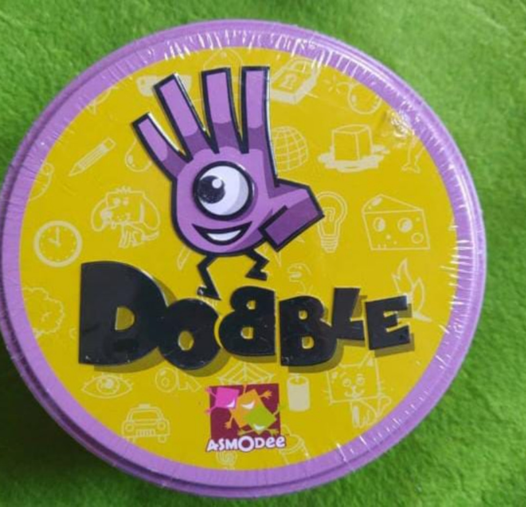 Esmi®- *Dobble Cards Game*