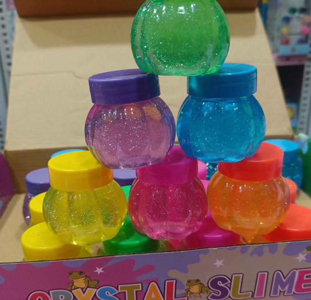 Esmi®- *Fragrance Glittery Slime*
