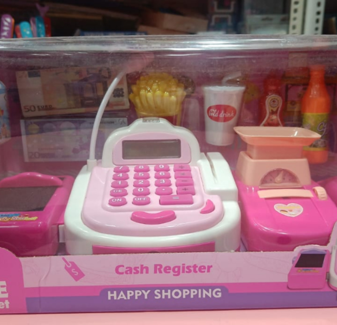 Esmi®- *Cash Register*