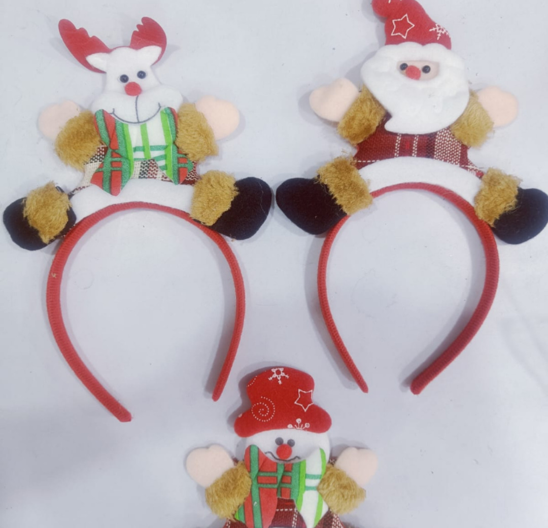 Esmi®- *Christmas Theme Hair Band*