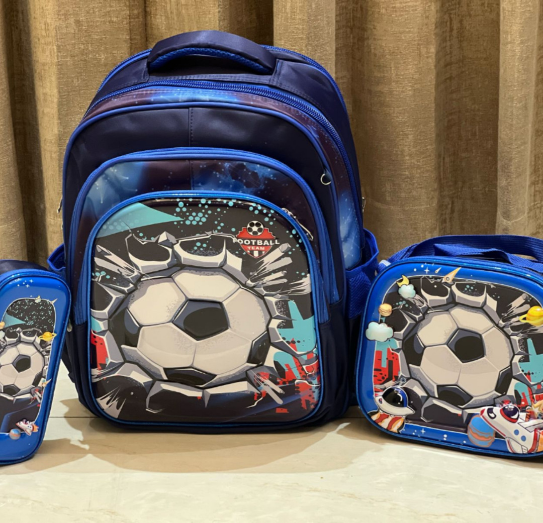 Esmi®- *3pc School Bag Combo Set*