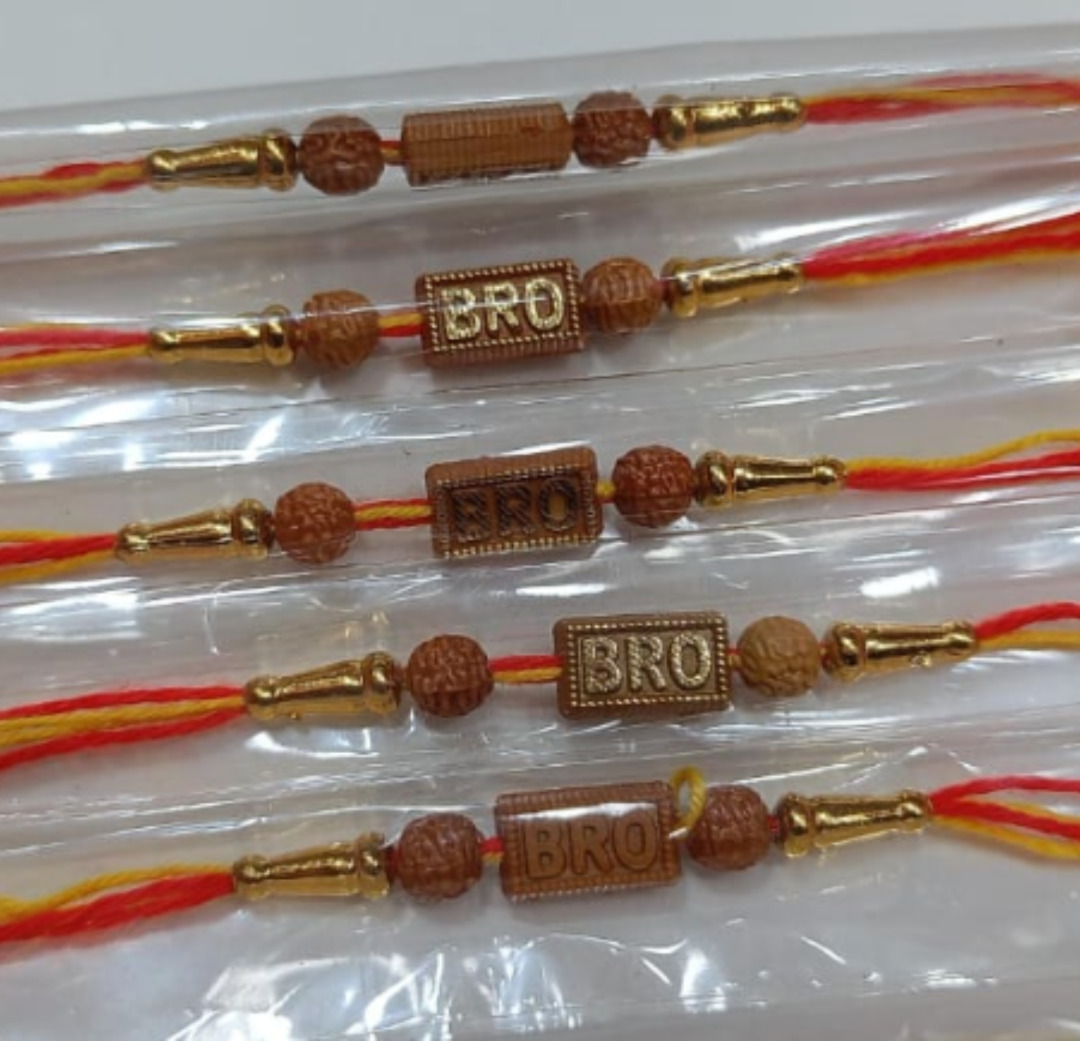 Esmi®- *Dori Rakhi* - Set of 12