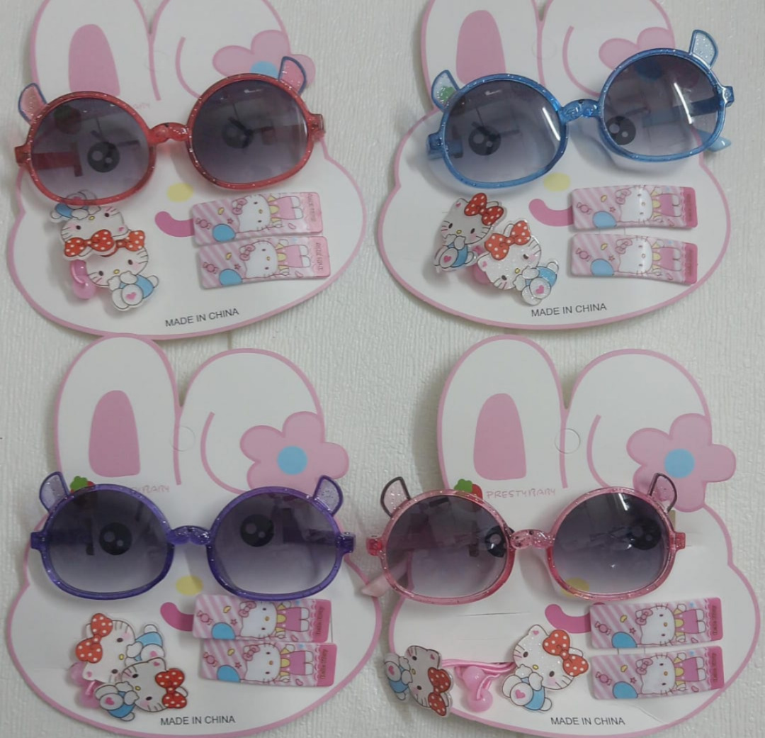 Esmi®- *Goggles & Accessories Set*