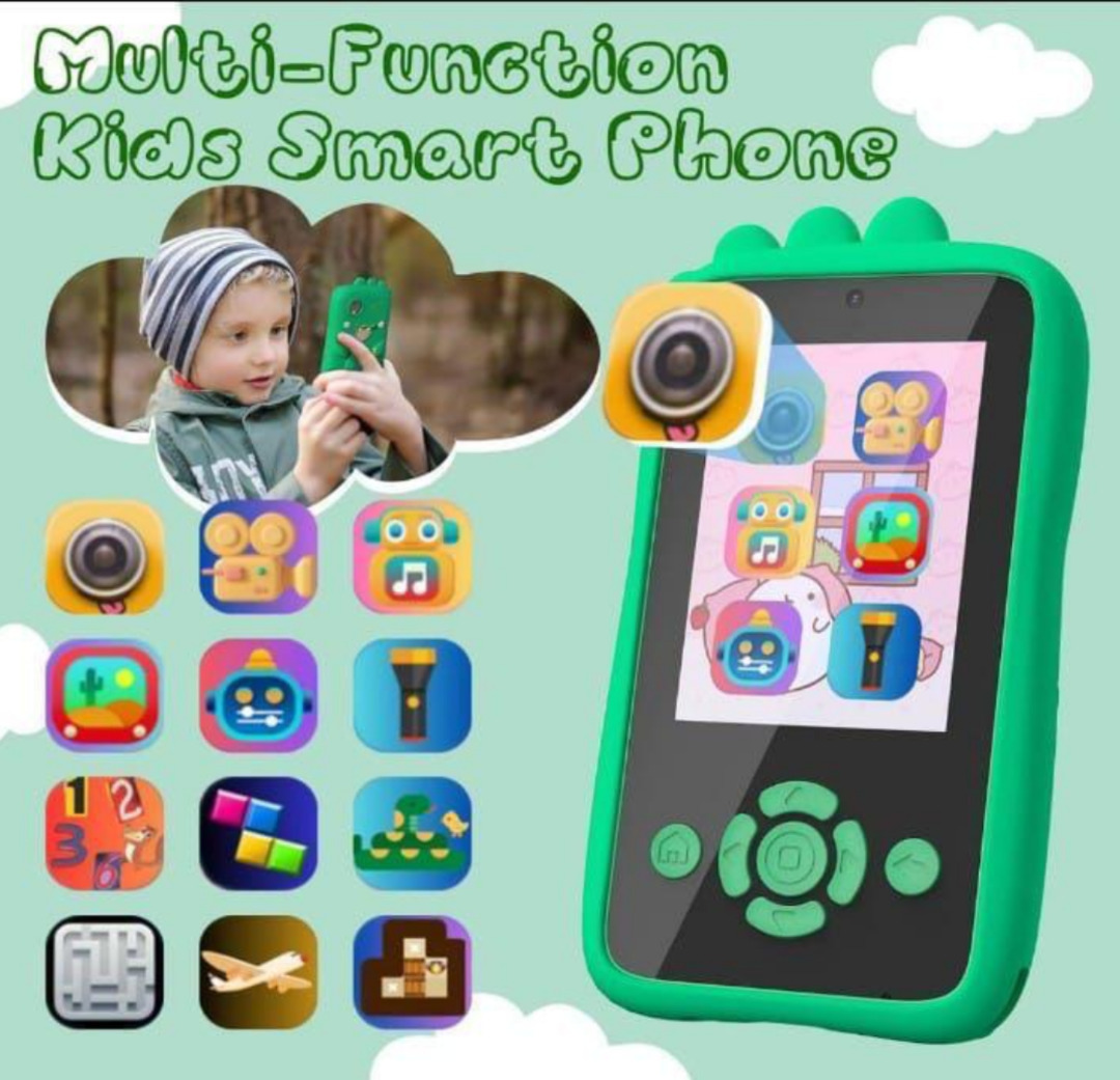 Esmi- Kids Smartphone Toy Cell Phone for Kids