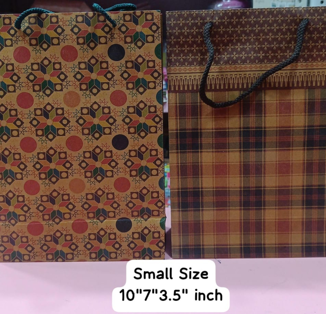 Esmi®- *Paper Bags- Gifting Bags* - Small